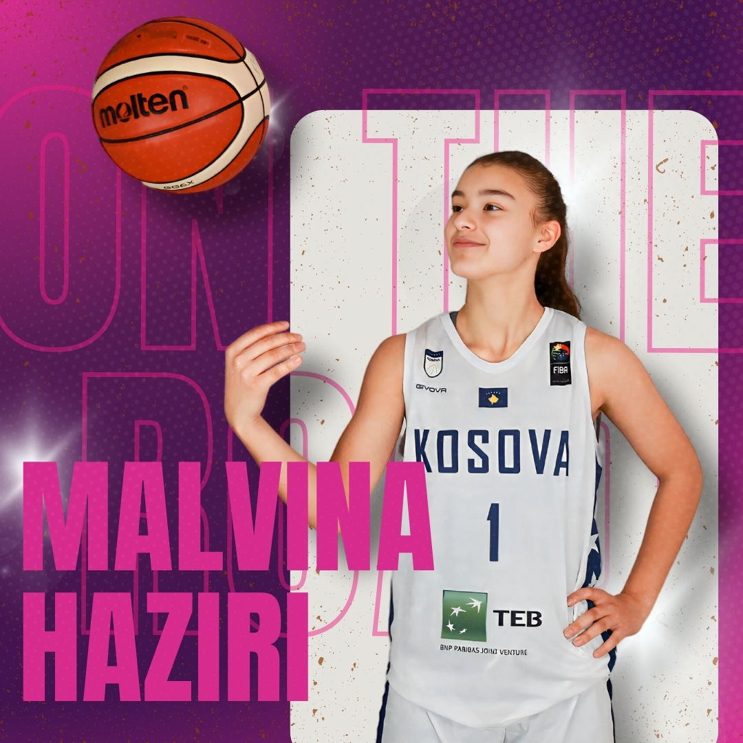 Një kapitull i ri dhe historik për Malvina Hazirin – një hap drejt majave të suksesit